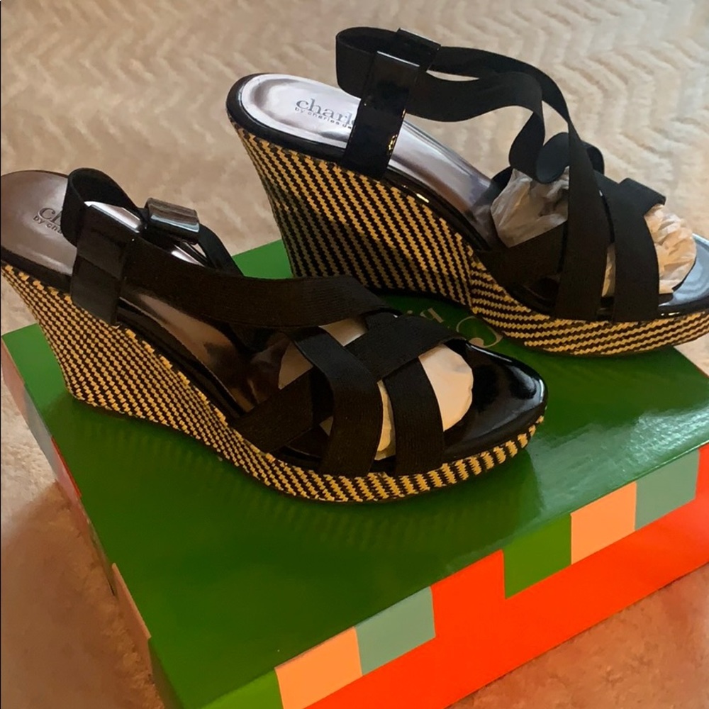 Charles by Charles David Sandal